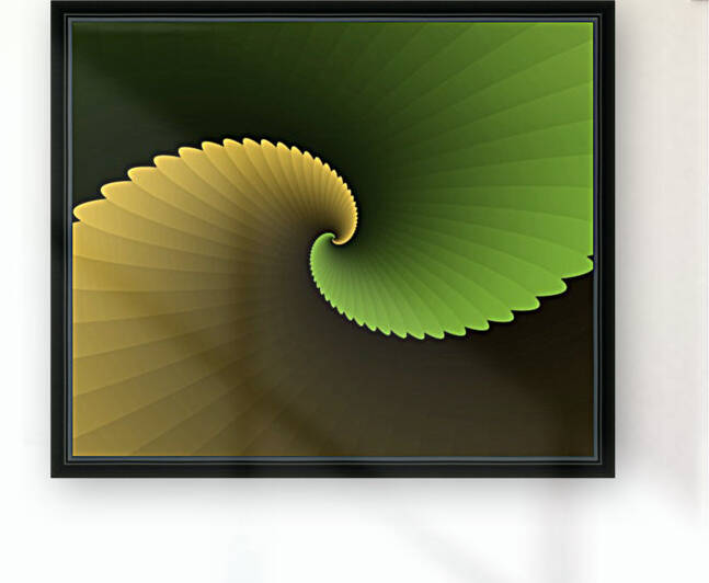 Green Wings Reproduction