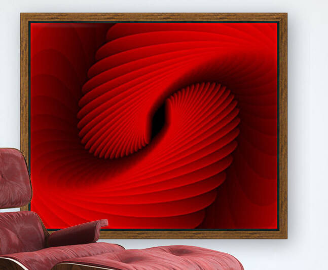 Spiral Edges Reproduction