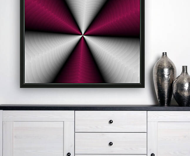 Modern Interior Background Reproduction