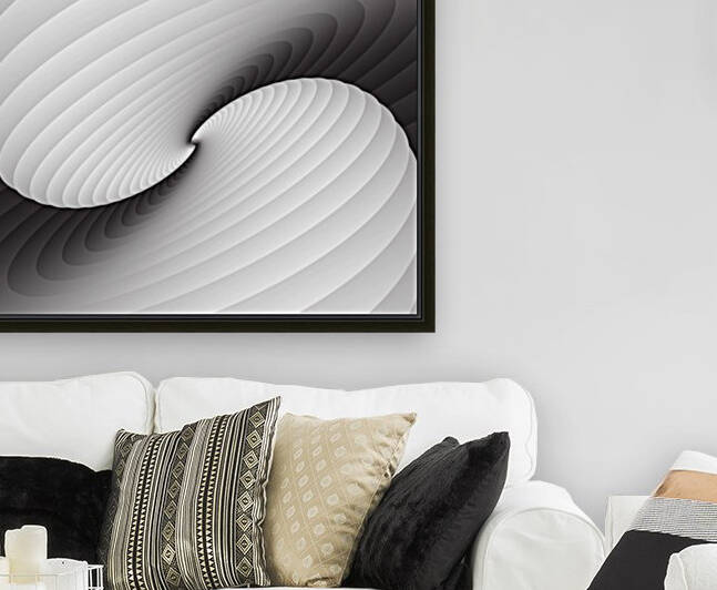 Stair Case Spiral Modern luxury Spiral by rizu_designs