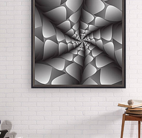 Twisted Paper Reproduction
