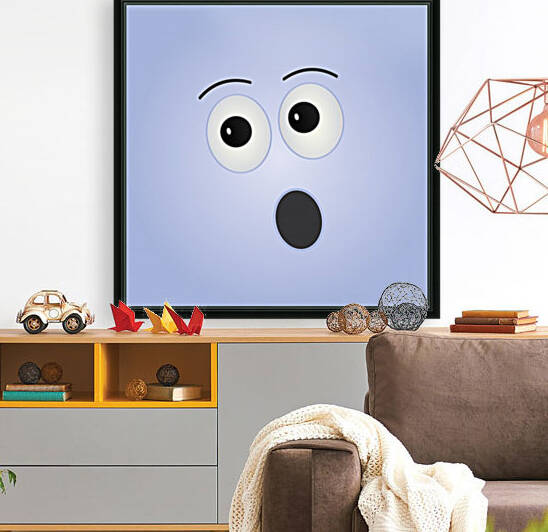 Purple Smiley  by rizu_designs