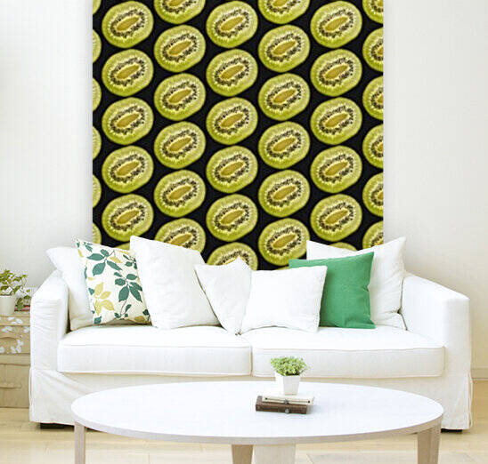 Kiwi Pattern by rizu_designs
