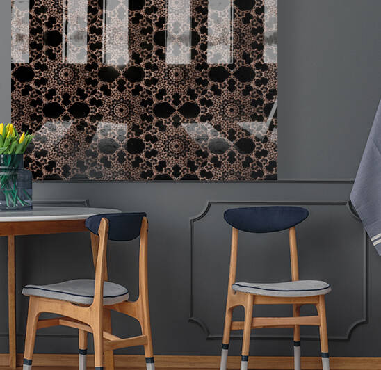 Arabesque Elegant Pattern by rizu_designs
