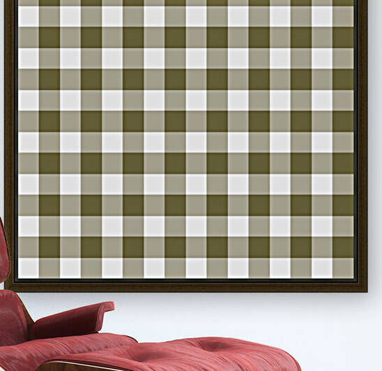 Brown Plaid Patten by rizu_designs