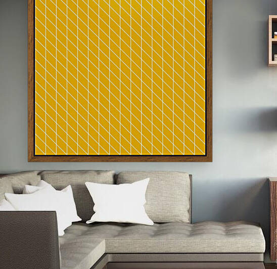 Lemon Checkers Pattern by rizu_designs