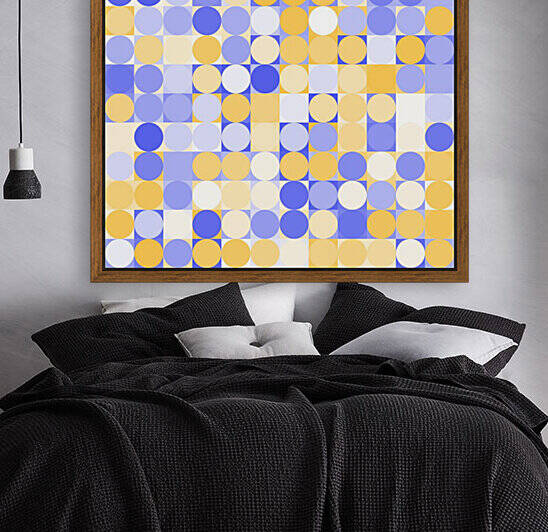 Mosaic Pattern by rizu_designs