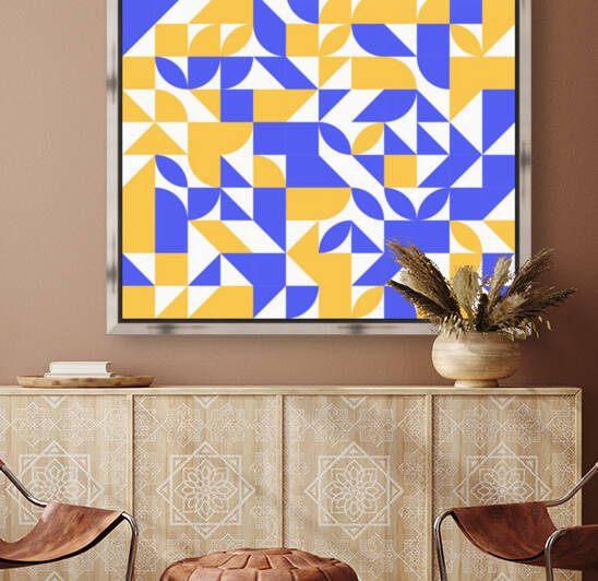 Art Deco Geometry  by rizu_designs