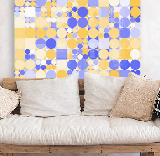 Geometric Art Deco by rizu_designs