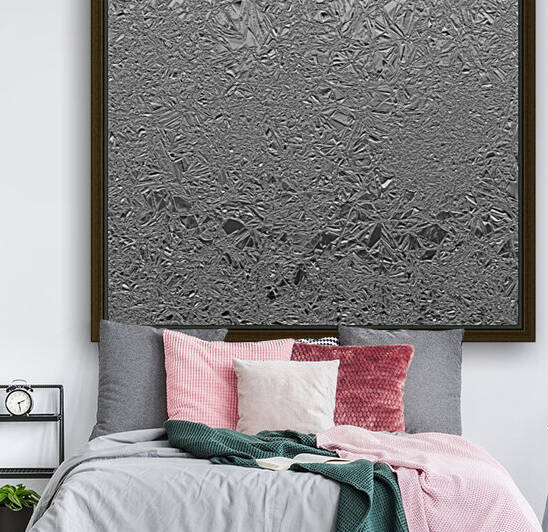 Silver Aluminum Foil Reproduction