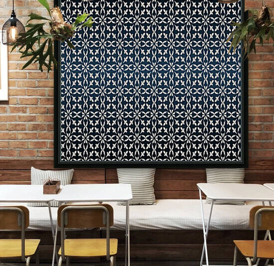 Floral Pattern Reproduction