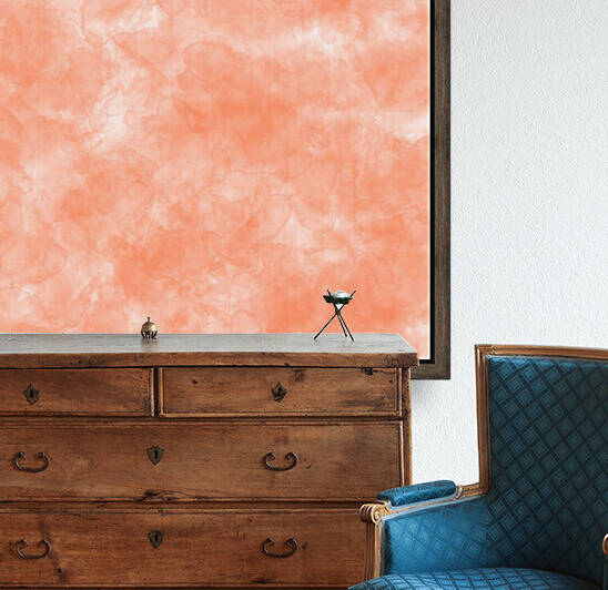 Coral Pink Reproduction