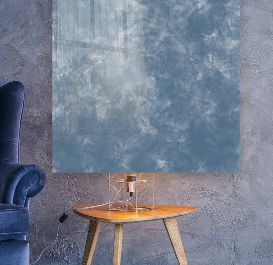 Queen Blue Reproduction
