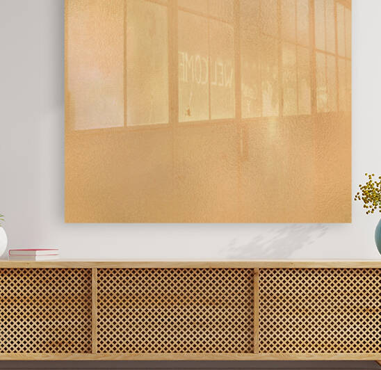 Gold Glass Reproduction