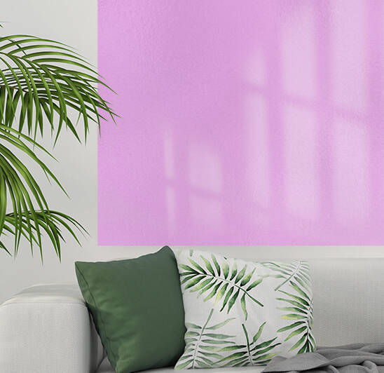 Plum Glass Reproduction