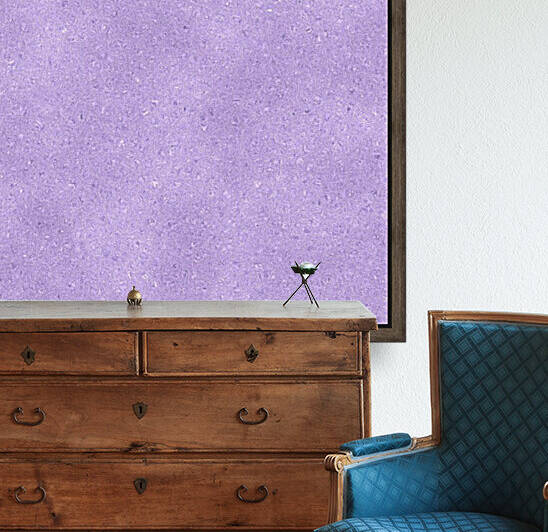 Purple Glitter Reproduction