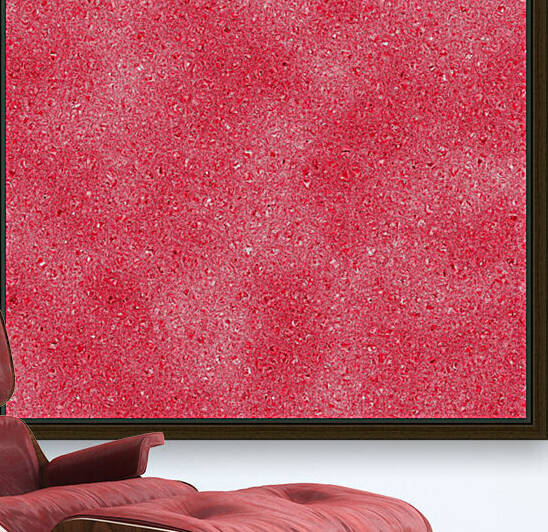 Rose Pink Glitter Reproduction