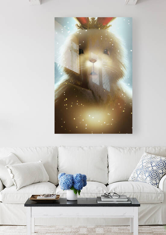 Bunny Meadows by rizu_designs