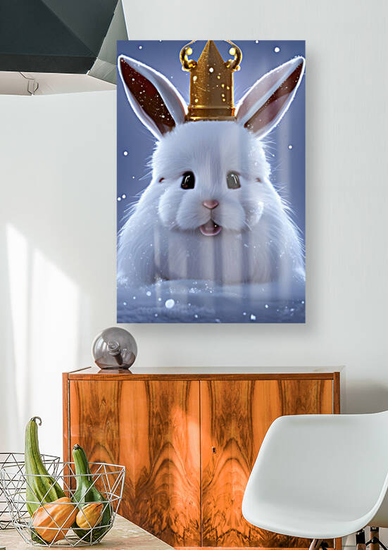 Mirthful Bunny Hops by rizu_designs