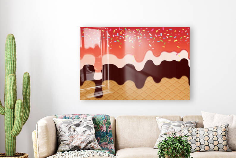 Waffle Symphony Bonanza by rizu_designs