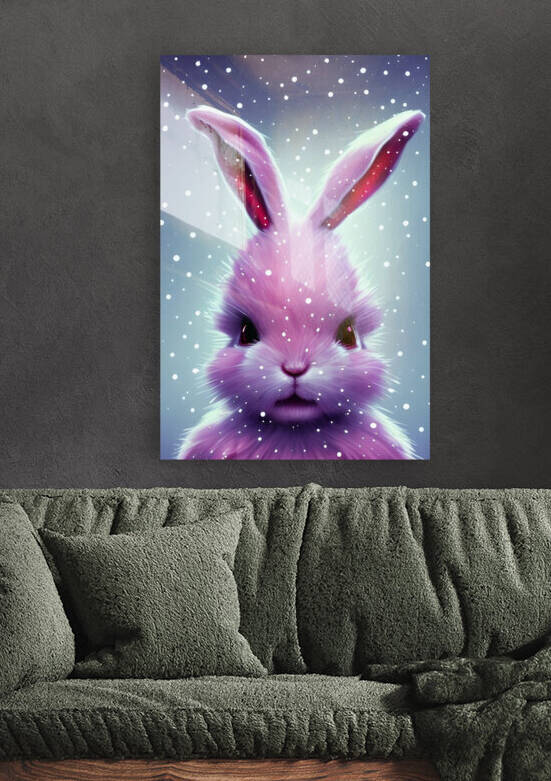 Snow Bunny by rizu_designs