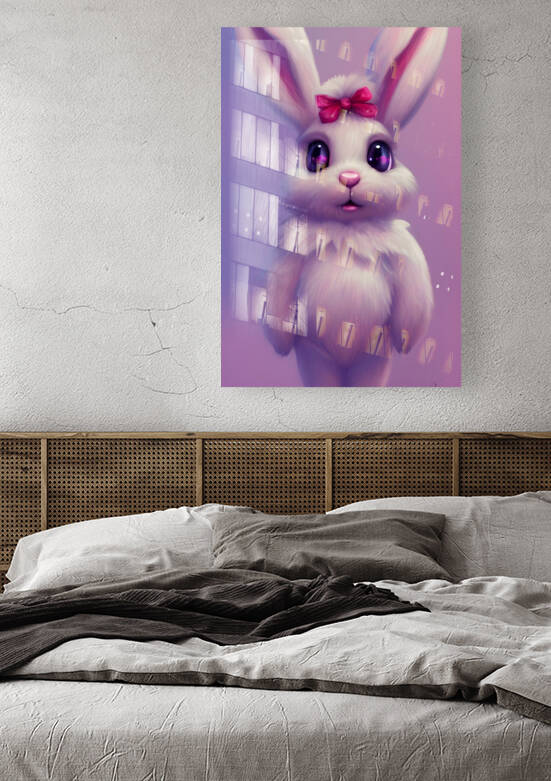 Pretty Bunny by rizu_designs