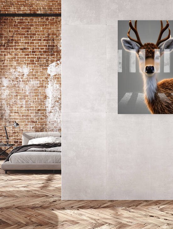 Cute Deer by rizu_designs