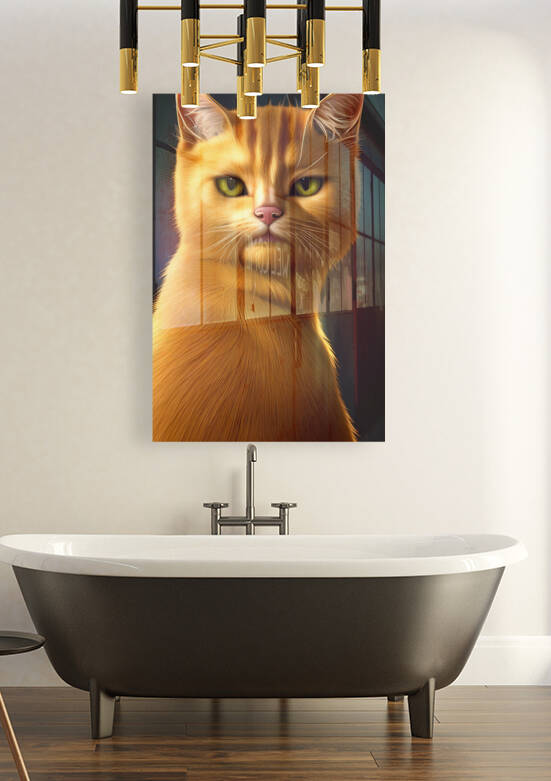 Cat Charisma by rizu_designs