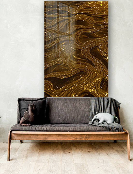 Golden River by rizu_designs