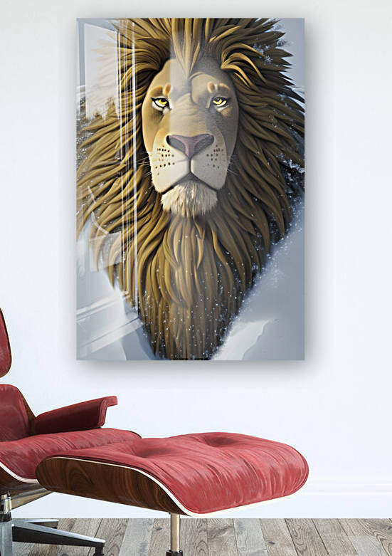 Golden Majesty by rizu_designs