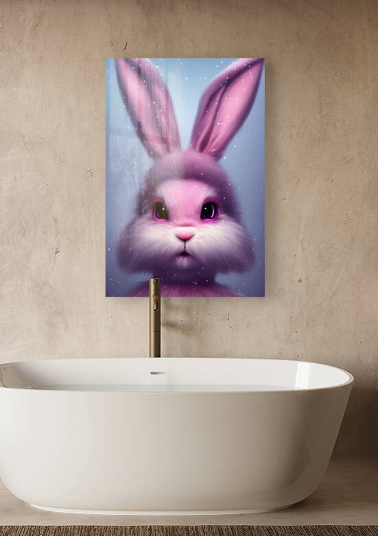 Cute Rabbit by rizu_designs