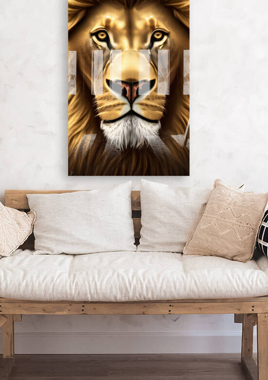 Royal Lion by rizu_designs