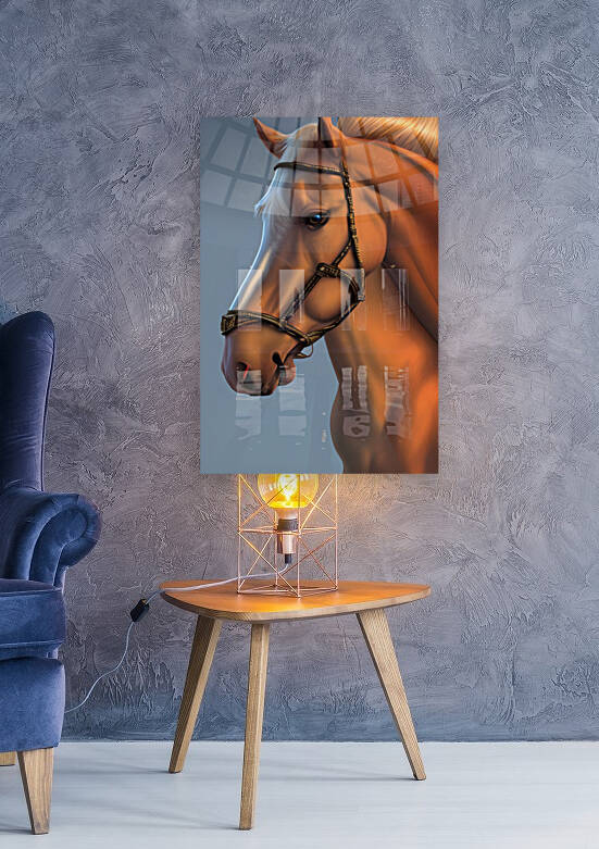 Royal Horse Art by rizu_designs