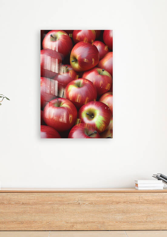 Fresh Apples by rizu_designs