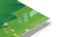 Shiny Greeny Art HD Metal print