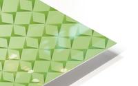 Greeny Pattern Art HD Metal print