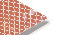 Brick Pattern Art HD Metal print