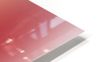 Blurred Background HD Metal print