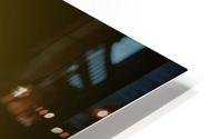 Gradient Background Impression metal HD