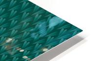 Forestation HD Metal print
