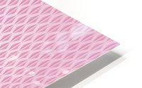Pink Diamond Art  HD Metal print