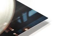 Lighting HD Metal print