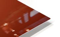 Fresh Melting Tone HD Metal print