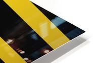 FOLIAGE STRIPE HD Metal print