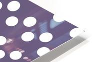 RAISIN Polka Dots HD Metal print