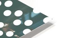SPRUCE Polka Dots HD Metal print