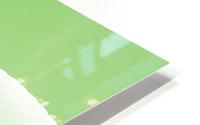 GREEN ABSTRACT  ORIGINAL HD Metal print