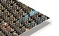 ROYAL PATTERN HD Metal print