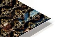 Morocco Royal Art HD Metal print