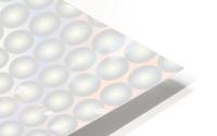 Pearl Pattern HD Metal print